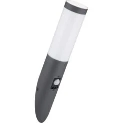 Globo Außenleuchte Mit Bewegungsmelder Boston 1-flammig Anthrazit 76 X 410 Mm -Globo Lighting 9007371404551 3749 S 03