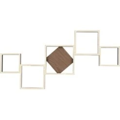 Globo LED-Deckenleuchte Kurio 1-flammig Schwarz Matt 1200 X 600 X 75 Mm -Globo Lighting 9007371405794 3749 S 04