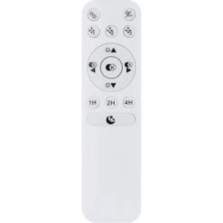 Globo LED-Deckenventilator Travo 1-flammig Schwarz 500 X 175 Mm -Globo Lighting 9007371405954 3749 S 09