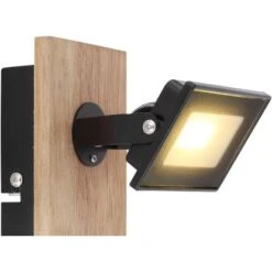 Globo LED-Strahler Joya 1-flammig Schwarz Matt 80 X 150 Mm 11 Globo LED-Strahler Joya 1-flammig Schwarz Matt 80 X 150 Mm -Globo Lighting 9007371411467 3749 CU 01