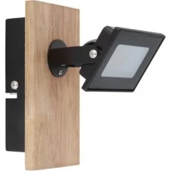 Globo LED-Strahler Joya 1-flammig Schwarz Matt 80 X 150 Mm 9 Globo LED-Strahler Joya 1-flammig Schwarz Matt 80 X 150 Mm -Globo Lighting 9007371411467 3749 S 02