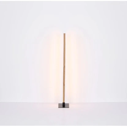 Globo LED-Stehlampe Doro 1-flammig Schwarz Matt 250 X 180 X 1230 Mm 8 Globo LED-Stehlampe Doro 1-flammig Schwarz Matt 250 X 180 X 1230 Mm – Bild 6