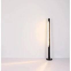 Globo LED-Deckenleuchte Felicitas 1-flammig Nickel Matt 800 X 75 X 190 Mm -Globo Lighting 9007371416776 3749 S 07