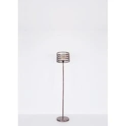 Globo Pendelleuchte Marco 1-flammig Schwarz 400 X 1190 Mm -Globo Lighting 9007371417261 3749 S 06