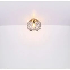 Globo Strahler Lacky 2-flammig Schwarz Matt 290 X 120 X 200 Mm 21 Globo Strahler Lacky 2-flammig Schwarz Matt 290 X 120 X 200 Mm -Globo Lighting 9007371417360 3749 S 08