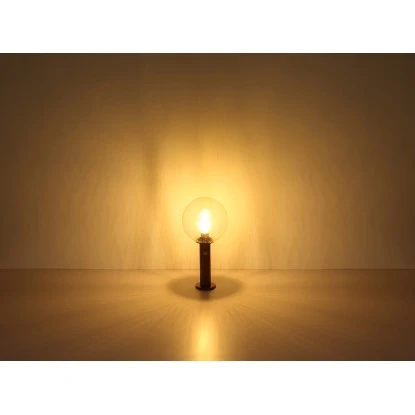 Globo Außenleuchte Ossy 1-flammig Holzoptik 250 X 370 Mm 9 Globo Außenleuchte Ossy 1-flammig Holzoptik 250 X 370 Mm – Bild 7