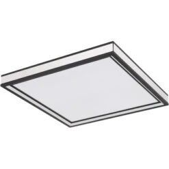 Globo LED-Deckenleuchte Jessy 1-flammig Schwarz Matt 300 X 300 X 65 Mm -Globo Lighting 9007371417957 3749 S 02