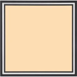 Globo LED-Deckenleuchte Jessy 1-flammig Schwarz Matt 300 X 300 X 65 Mm -Globo Lighting 9007371417957 3749 S 04