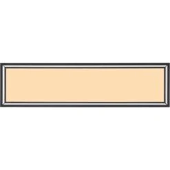 Globo LED-Deckenleuchte Jessy 1-flammig Schwarz Matt 600 X 150 X 70 Mm -Globo Lighting 9007371417964 3749 S 04