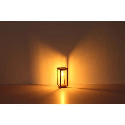 Globo Außenleuchte Candela 1-flammig Holzoptik Matt 150 X 270 Mm 11 Globo Außenleuchte Candela 1-flammig Holzoptik Matt 150 X 270 Mm – Bild 9