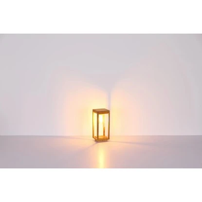 Globo Außenleuchte Candela 1-flammig Holzoptik Matt 150 X 270 Mm 12 Globo Außenleuchte Candela 1-flammig Holzoptik Matt 150 X 270 Mm – Bild 10