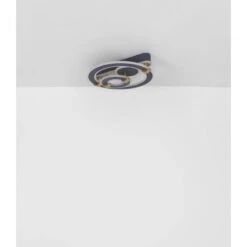 Globo LED-Deckenleuchte Margy 1-flammig Grau 900 X 600 X 165 Mm -Globo Lighting 9007371419647 3749 S 11