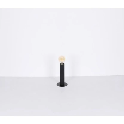 Globo Tischlampe Marion 1-flammig Schwarz Matt 150 X 305 Mm 9 Globo Tischlampe Marion 1-flammig Schwarz Matt 150 X 305 Mm – Bild 7