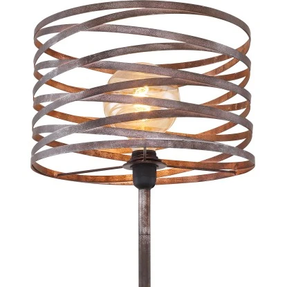 Globo Stehlampe Marco 1-flammig Rostfarben 350 X 1580 Mm 12 Globo Stehlampe Marco 1-flammig Rostfarben 350 X 1580 Mm – Bild 10