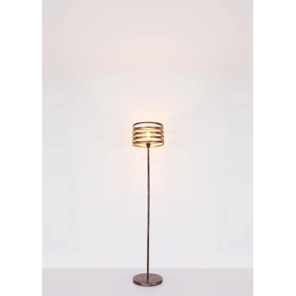 Globo Stehlampe Marco 1-flammig Rostfarben 350 X 1580 Mm 9 Globo Stehlampe Marco 1-flammig Rostfarben 350 X 1580 Mm – Bild 7