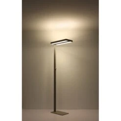Globo LED-Stehlampe Agnes 1-flammig 610 X 280 X 1950 Mm -Globo Lighting 9007371420643 3749 S 04