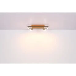 Globo LED-Deckenleuchte Ida 3-flammig Schwarz Matt 512 X 120 X 125 Mm -Globo Lighting 9007371420841 3749 S 08