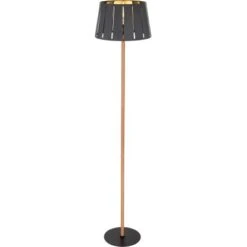 Globo Stehlampe Luna 1-flammig Schwarz Matt 350 X 1600 Mm 18 Globo Stehlampe Luna 1-flammig Schwarz Matt 350 X 1600 Mm -Globo Lighting 9007371420926 3749 S 05