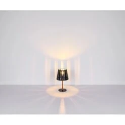 Globo Stehlampe Luna 1-flammig Schwarz Matt 350 X 1600 Mm 20 Globo Stehlampe Luna 1-flammig Schwarz Matt 350 X 1600 Mm -Globo Lighting 9007371420926 3749 S 08