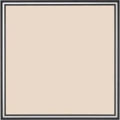 Globo LED-Deckenleuchte Jessy 1-flammig Schwarz Matt 450 X 450 X 80 Mm -Globo Lighting 9007371420957 3749 S 04