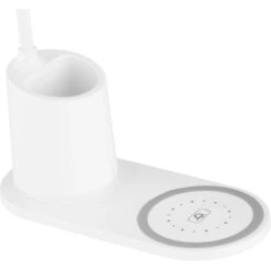 Globo LED-Tischlampe Melli 1-flammig Weiß 340 X 85 X 450 Mm 16 Globo LED-Tischlampe Melli 1-flammig Weiß 340 X 85 X 450 Mm -Globo Lighting 9007371422548 3749 CU 02