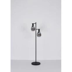 Globo Pendelleuchte Diethild 4-flammig Schwarz Matt 1000 X 150 X 1170 Mm 18 Globo Pendelleuchte Diethild 4-flammig Schwarz Matt 1000 X 150 X 1170 Mm -Globo Lighting 9007371423248 3749 S 07