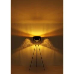 Globo Deckenleuchte Ingeborg 3-flammig Schwarz Matt 460 X 210 Mm -Globo Lighting 9007371423514 3749 S 07