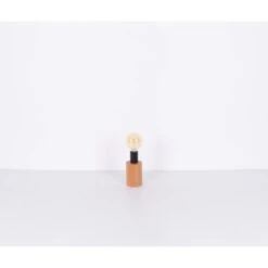 Globo Tischlampe Kira 1-flammig Dunkelbraun 90 X 195 Mm 16 Globo Tischlampe Kira 1-flammig Dunkelbraun 90 X 195 Mm -Globo Lighting 9007371423620 3749 S 06