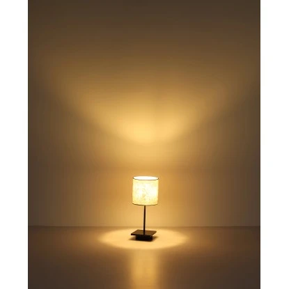 Globo Stehlampe Gabriele 1-flammig Schwarz Matt 620 X 1580 Mm 7 Globo Stehlampe Gabriele 1-flammig Schwarz Matt 620 X 1580 Mm – Bild 5