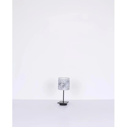 Globo Stehlampe Gabriele 1-flammig Schwarz Matt 620 X 1580 Mm 9 Globo Stehlampe Gabriele 1-flammig Schwarz Matt 620 X 1580 Mm – Bild 7