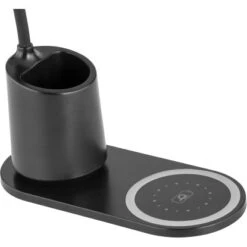 Globo LED-Tischlampe Melli 1-flammig Schwarz 340 X 85 X 450 Mm 16 Globo LED-Tischlampe Melli 1-flammig Schwarz 340 X 85 X 450 Mm -Globo Lighting 9007371425549 3749 CU 02