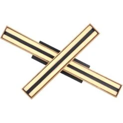 Globo LED-Deckenleuchte Doro 1-flammig Schwarz Matt 515 X 365 X 110 Mm -Globo Lighting 9007371425570 3749 S 04