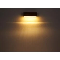 Globo LED-Pendelleuchte Edeltraud 1-flammig Schwarz 1000 X 250 X 1450 Mm -Globo Lighting 9007371425594 3749 S 07