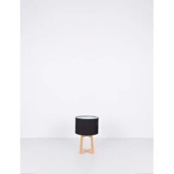 Globo Tischlampe Moritz 1-flammig Braun 300 X 450 Mm -Globo Lighting 9007371426652 3749 S 05