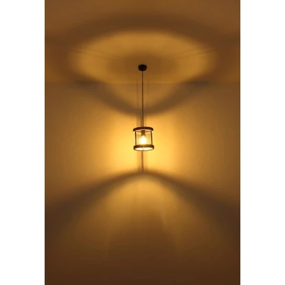 Globo Wandlampe Jeanie 1-flammig Schwarz Matt 160 X 320 Mm 9 Globo Wandlampe Jeanie 1-flammig Schwarz Matt 160 X 320 Mm – Bild 7