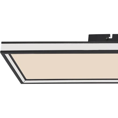 Globo LED-Deckenleuchte Jessy 1-flammig Schwarz Matt 800 X 200 X 80 Mm 15 Globo LED-Deckenleuchte Jessy 1-flammig Schwarz Matt 800 X 200 X 80 Mm – Bild 13