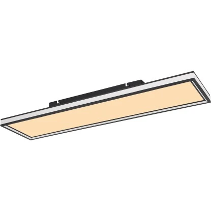 Globo LED-Deckenleuchte Jessy 1-flammig Schwarz Matt 800 X 200 X 80 Mm 8 Globo LED-Deckenleuchte Jessy 1-flammig Schwarz Matt 800 X 200 X 80 Mm – Bild 6