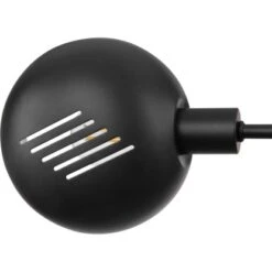 Globo Stehlampe Seymour 5-flammig Schwarz 1300 X 1200 X 2000 Mm -Globo Lighting 9007371427826 3749 CU 01