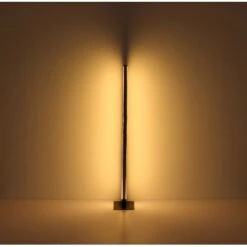 Globo LED-Pendelleuchte Doro 2-flammig Schwarz Matt 1015 X 85 X 1200 Mm -Globo Lighting 9007371428571 3749 S 05