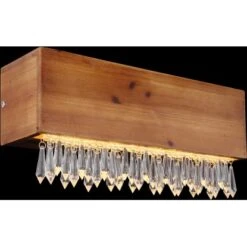 Globo LED-Wandleuchte Edeltraud 1-flammig Schwarz 370 X 170 Mm 16 Globo LED-Wandleuchte Edeltraud 1-flammig Schwarz 370 X 170 Mm -Globo Lighting 9007371428595 3749 S 02