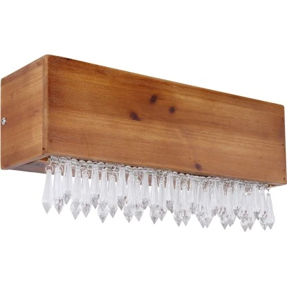 Globo LED-Wandleuchte Edeltraud 1-flammig Schwarz 370 X 170 Mm 5 Globo LED-Wandleuchte Edeltraud 1-flammig Schwarz 370 X 170 Mm – Bild 3