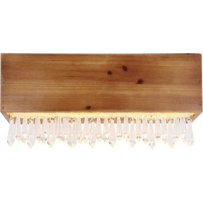 Globo LED-Wandleuchte Edeltraud 1-flammig Schwarz 370 X 170 Mm 6 Globo LED-Wandleuchte Edeltraud 1-flammig Schwarz 370 X 170 Mm – Bild 4