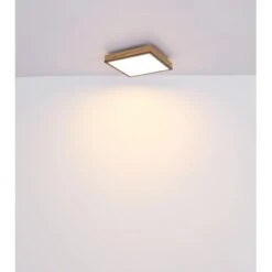 Globo LED-Deckenleuchte Doro 1-flammig Graphit 1200 X 300 X 75 Mm -Globo Lighting 9007371428762 3749 S 09
