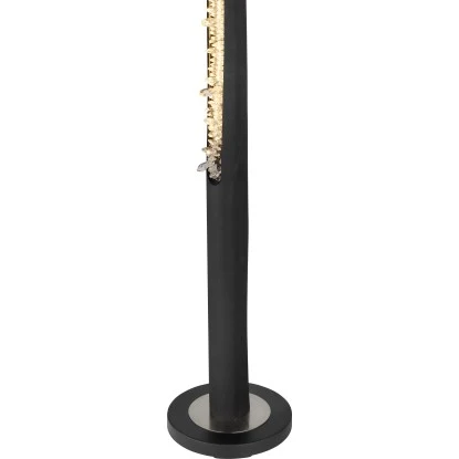 Globo LED-Stehlampe Felicitas 1-flammig Schwarz Matt 230 X 1510 Mm 10 Globo LED-Stehlampe Felicitas 1-flammig Schwarz Matt 230 X 1510 Mm – Bild 8