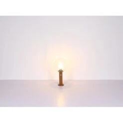 Globo Außenleuchte Mit Bewegungsmelder Ossy 1-flammig Holzoptik 250 X 370 Mm 18 Globo Außenleuchte Mit Bewegungsmelder Ossy 1-flammig Holzoptik 250 X 370 Mm -Globo Lighting 9007371429561 3749 S 07