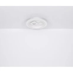 Globo LED-Deckenleuchte Valeria 1-flammig Weiß 466 X 466 X 74 Mm -Globo Lighting 9007371429615 3749 S 11