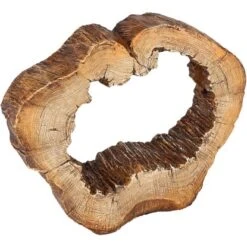 Globo LED-Tischlampe Vinzenz 1-flammig Holzoptik 305 X 85 X 255 Mm -Globo Lighting 9007371429707 3749 S 02