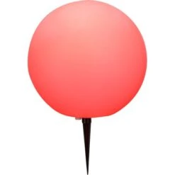 Globo LED-Außenleuchte Toula 1-flammig Weiß 300 X 450 Mm -Globo Lighting 9007371429790 3749 CU 01