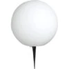 Globo LED-Außenleuchte Toula 1-flammig Weiß 300 X 450 Mm