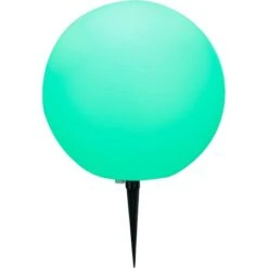 Globo LED-Außenleuchte Toula 1-flammig Weiß 300 X 450 Mm -Globo Lighting 9007371429790 3749 S 03